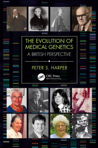 Cover image: The Evolution of Medical Genetics 1st edition 9780367178093