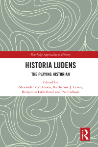 表紙画像: Historia Ludens 1st edition 9780367363864