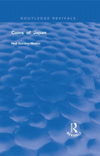 Titelbild: Coins of Japan 1st edition 9780367248710