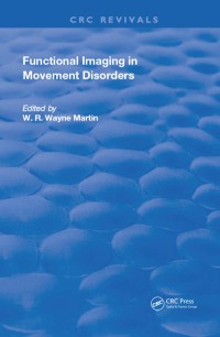 Cover image: Functional Imaging in Movement Disorders 1st edition 9780367247805