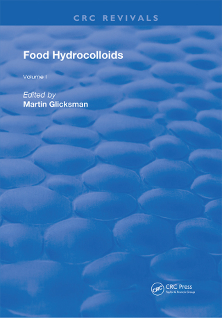 Cover image: Food Hydrocolloids 1st edition 9780367258771