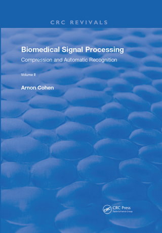 Cover image: Biomedical Signal Processing 1st edition 9780367259686