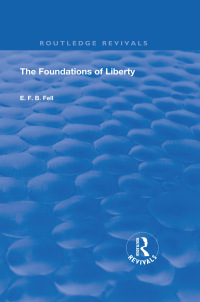 Omslagafbeelding: The Foundations of Liberty 1st edition 9780367260002