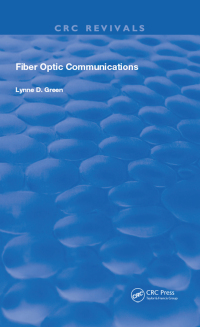 Omslagafbeelding: Fiber Optic Communications 1st edition 9780367260835