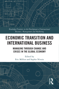 Imagen de portada: Economic Transition and International Business 1st edition 9780367321970