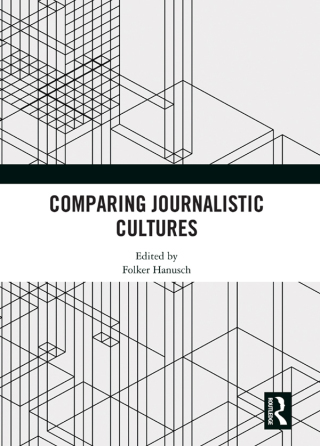 Imagen de portada: Comparing Journalistic Cultures 1st edition 9780367362584