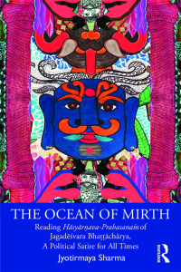 Cover image: The Ocean of Mirth 1st edition 9780367443245