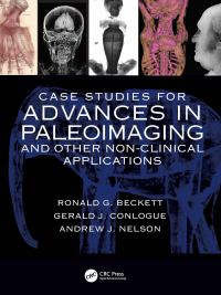 Imagen de portada: Case Studies for Advances in Paleoimaging and Other Non-Clinical Applications 1st edition 9780367251666