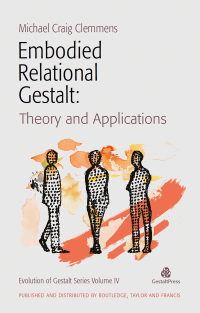 Cover image: Embodied Relational Gestalt 1st edition 9780367353452