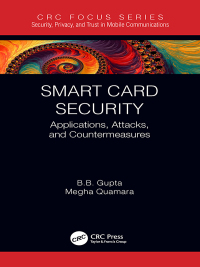 صورة الغلاف: Smart Card Security 1st edition 9781032401256