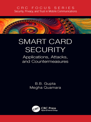 Cover image: Smart Card Security 1st edition 9781032401256