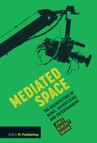 Cover image: Mediated Space 1st edition 9781859469477