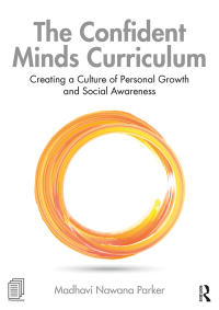 Cover image: The Confident Minds Curriculum 1st edition 9780367361280