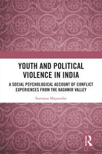 Titelbild: Youth and Political Violence in India 1st edition 9780367777005