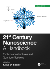Titelbild: 21st Century Nanoscience – A Handbook 1st edition 9780815356264