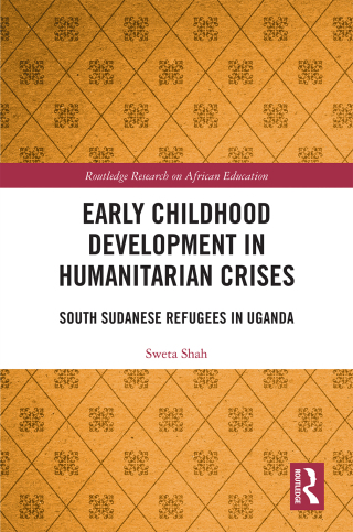 Imagen de portada: Early Childhood Development in Humanitarian Crises 1st edition 9780367228576