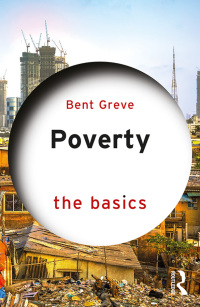 Cover image: Poverty 1st edition 9780367276348