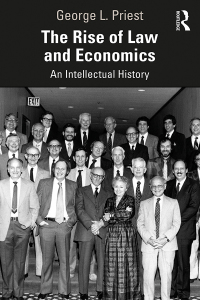 Omslagafbeelding: The Rise of Law and Economics 1st edition 9780367339371