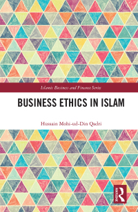 Cover image: Business Ethics in Islam 1st edition 9780367344917