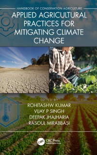Imagen de portada: Applied Agricultural Practices for Mitigating Climate Change [Volume 2] 1st edition 9780367345297