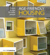 Cover image: Age-friendly Housing 1st edition 9781859468104