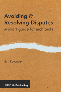 表紙画像: Avoiding and Resolving Disputes 1st edition 9781859466919