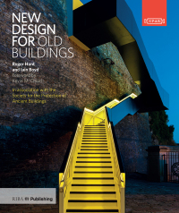 صورة الغلاف: New Design for Old Buildings 1st edition 9781859466124