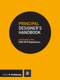 Cover image: Principal Designer's Handbook 1st edition 9781859466049