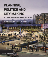 Cover image: Planning, Politics and City-Making 1st edition 9781859466353