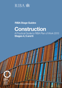 Imagen de portada: Construction 1st edition 9781859465721