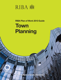 Cover image: Town Planning 1st edition 9781859465530