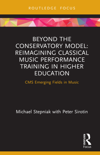 Cover image: Beyond the Conservatory Model 1st edition 9780367226930