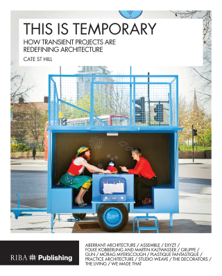 Imagen de portada: This is Temporary 1st edition 9781859466063