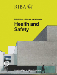Omslagafbeelding: Health and Safety 1st edition 9781859465882