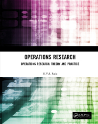 表紙画像: Operations Research 1st edition 9780367365967