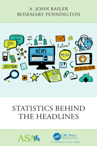 表紙画像: Statistics Behind the Headlines 1st edition 9780367902520