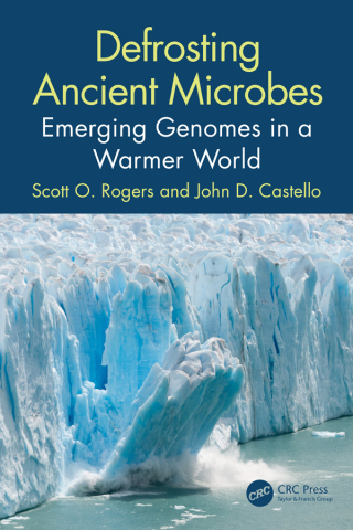 Cover image: Defrosting Ancient Microbes 1st edition 9780367222628