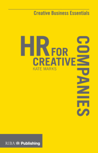 Titelbild: HR for Creative Companies 1st edition 9781859465936
