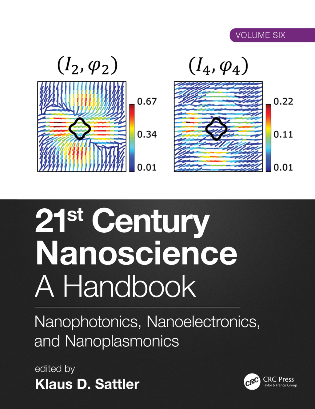21st Century Nanoscience – A Handbook Nanophotonics, Nanoelectronics, and Nanoplasmonics (Volume Six) 1st Edition