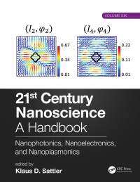 صورة الغلاف: 21st Century Nanoscience – A Handbook 1st edition 9781032335896
