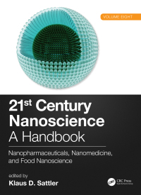 Omslagafbeelding: 21st Century Nanoscience – A Handbook 1st edition 9781032336510