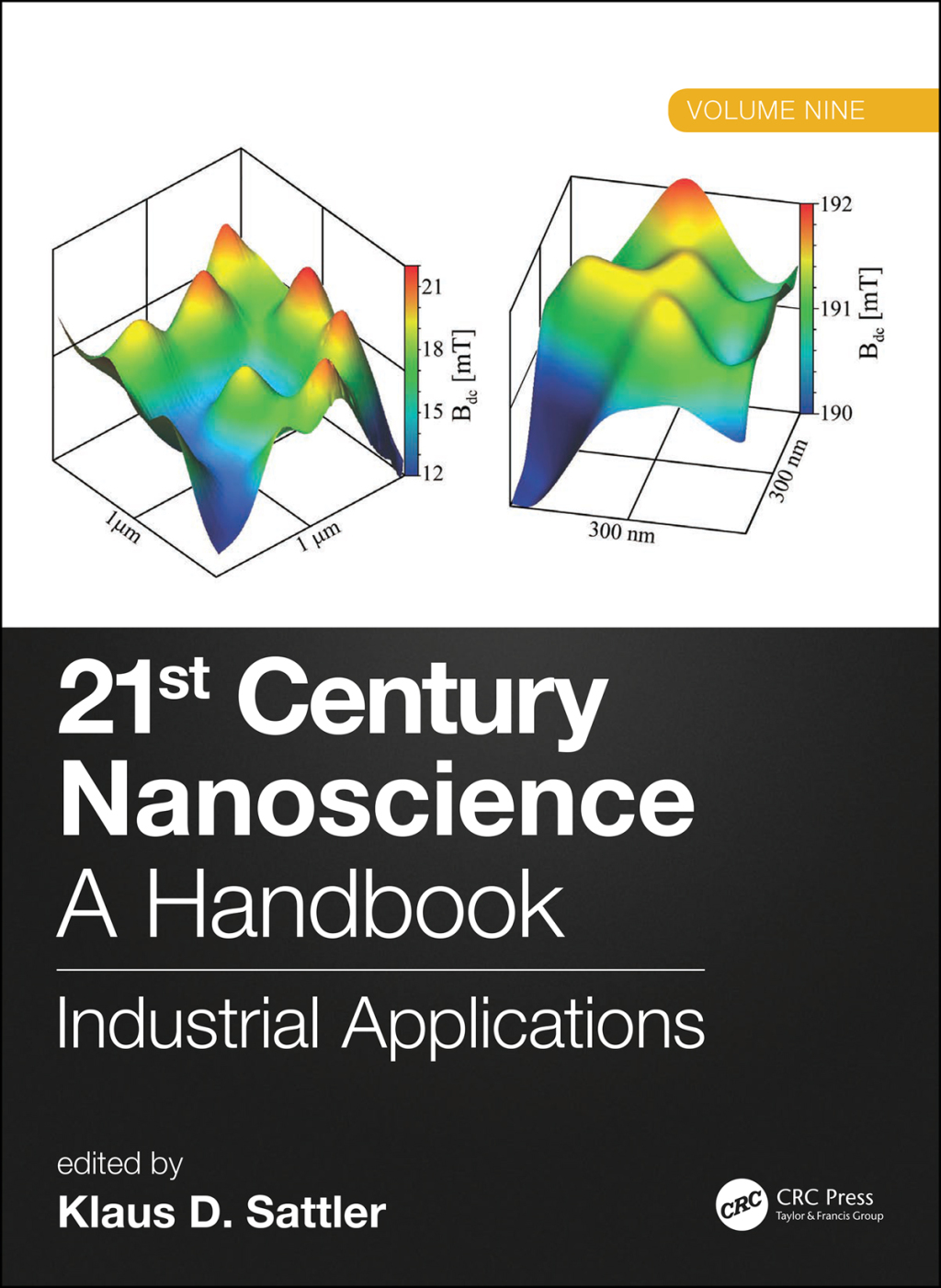 21st Century Nanoscience – A Handbook Industrial Applications (Volume Nine) 1st Edition