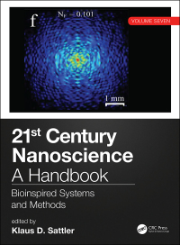 Imagen de portada: 21st Century Nanoscience – A Handbook 1st edition 9780815357032