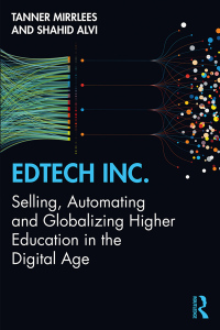 Cover image: EdTech Inc. 1st edition 9780367361181