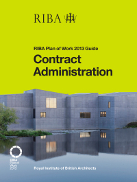 Imagen de portada: Contract Administration 1st edition 9781859465523