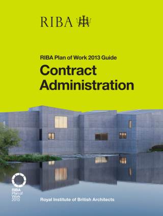 Immagine di copertina: Contract Administration 1st edition 9781859465523