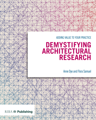 Cover image: Demystifying Architectural Research 1st edition 9781859465783
