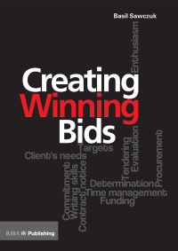 Omslagafbeelding: Creating Winning Bids 1st edition 9781859464984
