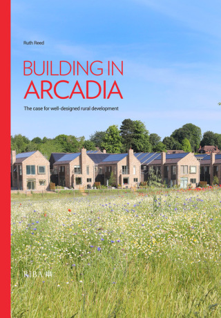 Cover image: Building in Arcadia 1st edition 9781859468968