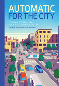 Cover image: Automatic for the City 1st edition 9781859468616